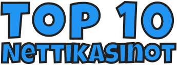 Top 10 Nettikasinot logo